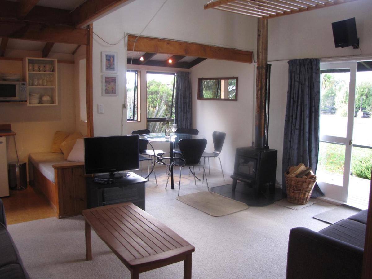 Miro Magic - Ohakune Holiday Home Luaran gambar