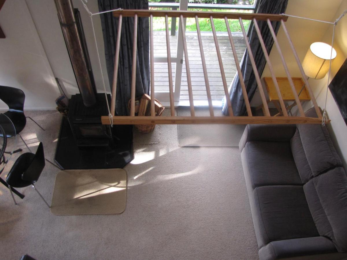 Miro Magic - Ohakune Holiday Home Luaran gambar