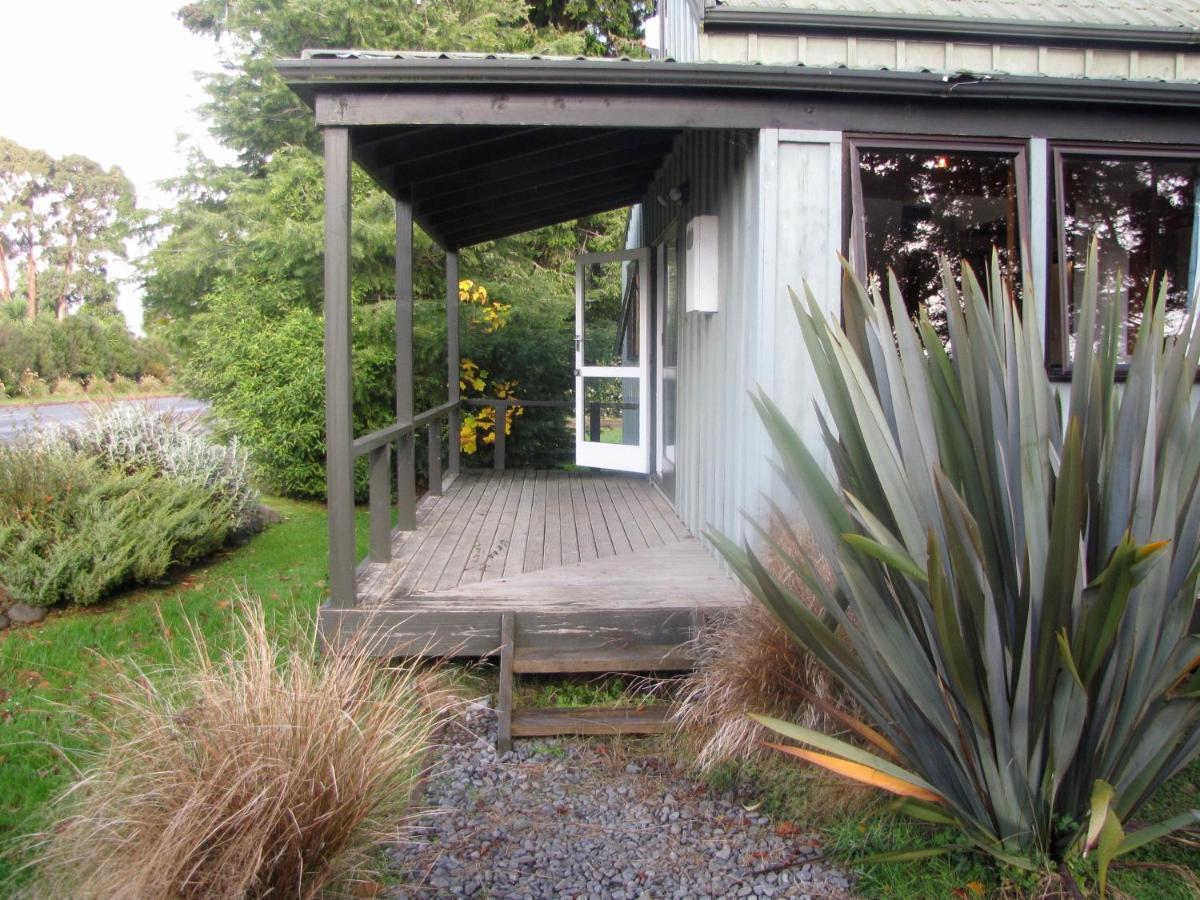 Miro Magic - Ohakune Holiday Home Luaran gambar