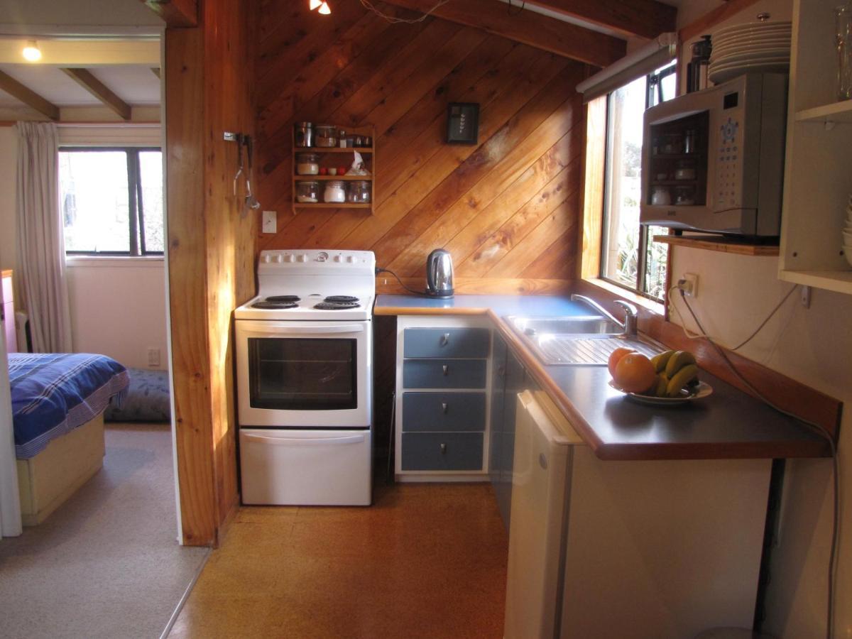 Miro Magic - Ohakune Holiday Home Luaran gambar